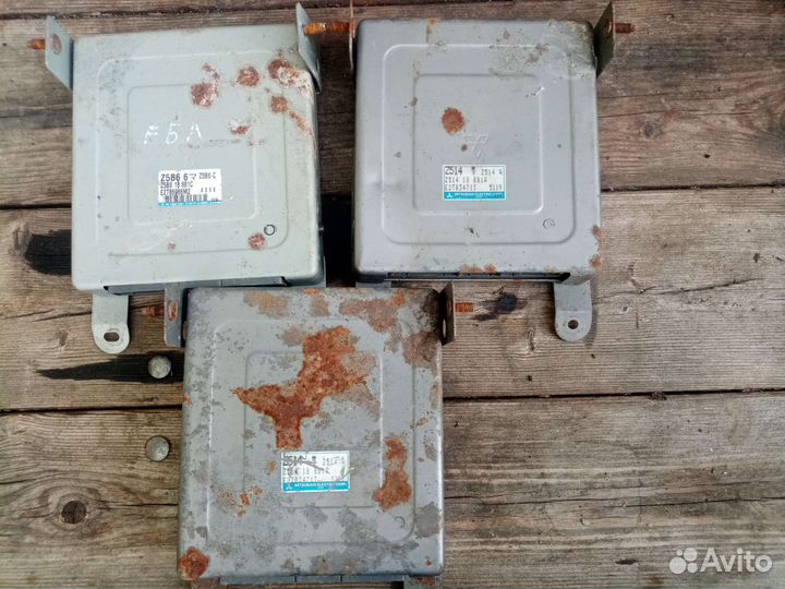 323 иммобилайзера