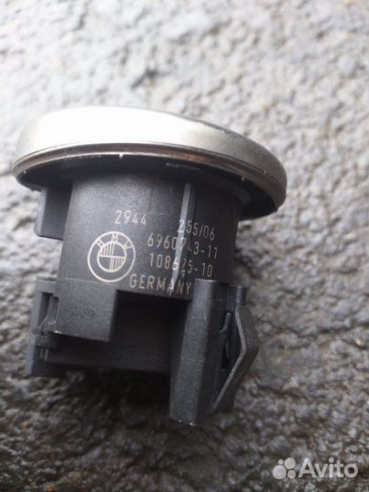 Кнопка запуска двигателя Bmw 525I E60 N52B25AF