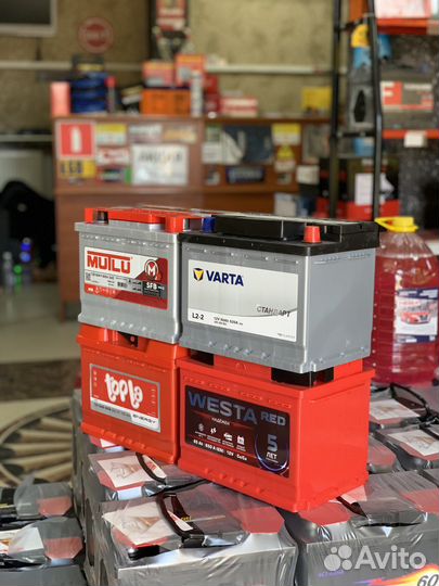 Аккумулятор на киа рио