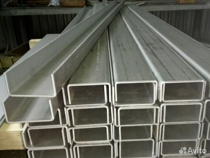 Швеллер горячекатанный