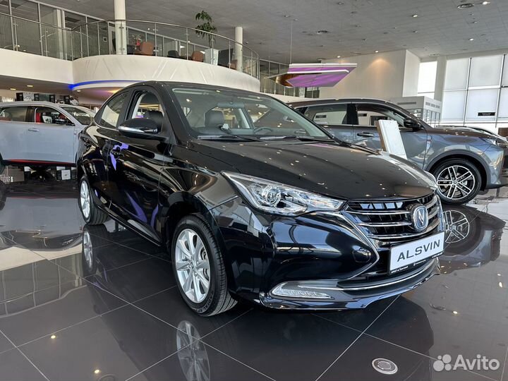 Changan Alsvin 1.5 AMT, 2023