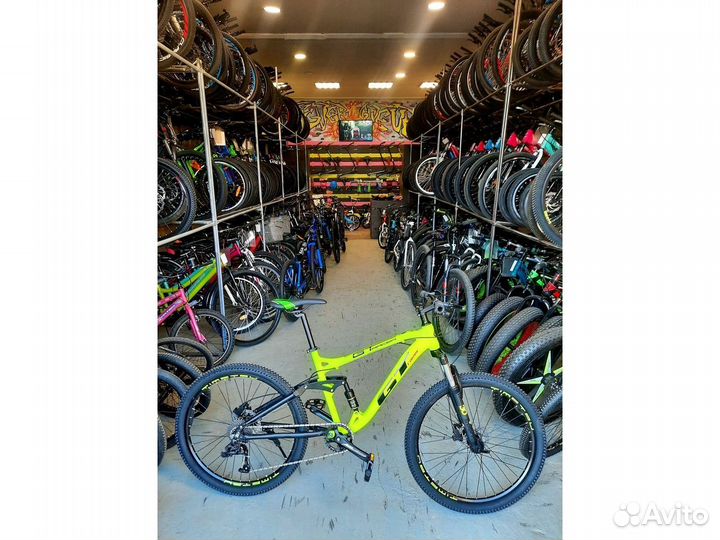 Горный велосипед 27 легкий