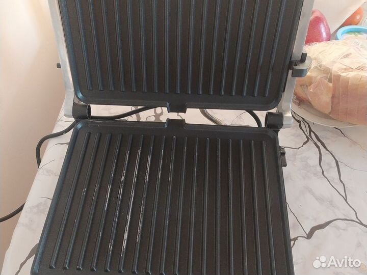 Электрогриль zigmund & Shtain б/у