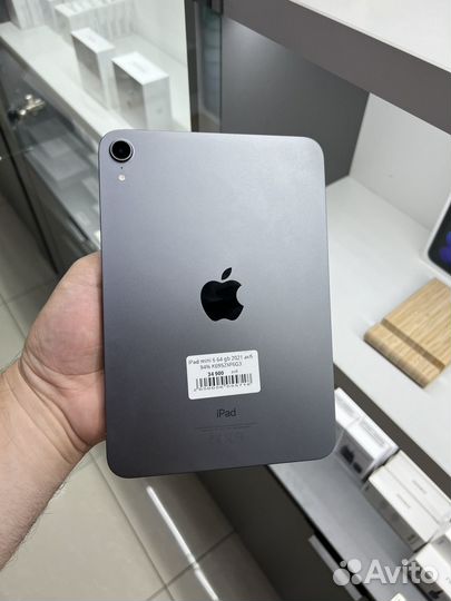 iPad mini 6 64gb wifi