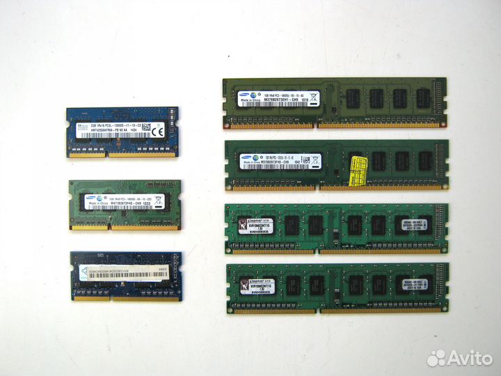 Оперативная память DDR3