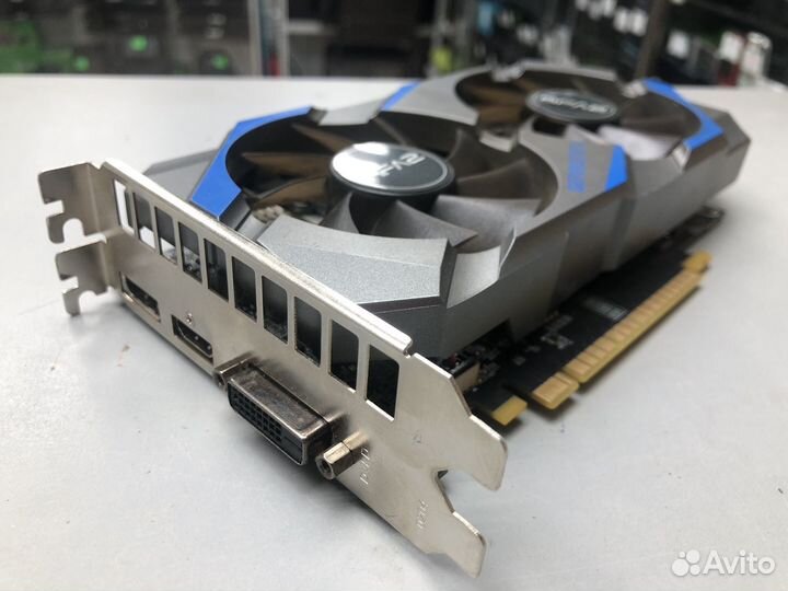 Игровая видеокарта