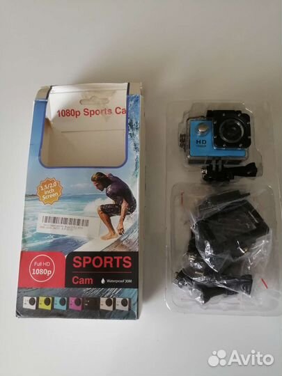 Экшн камера