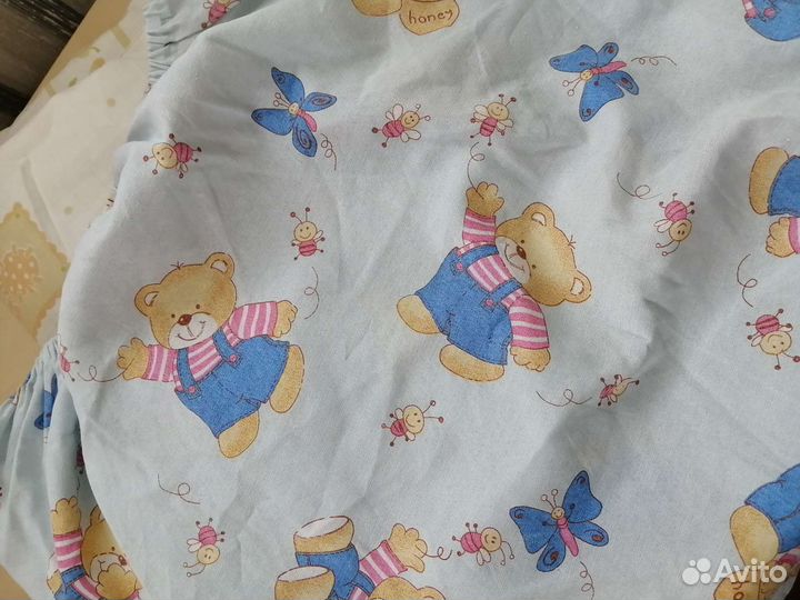 Детское одеяло