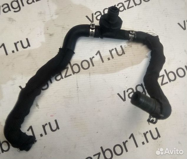 Эжекционный насос вакуумный Audi Q7 (4L) I (2005–2