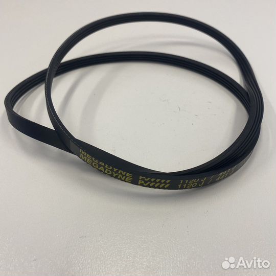 Ремни для стиральных машин. Новые. Все модели