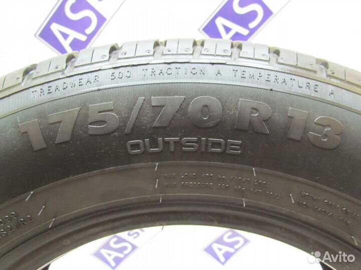 Nokian Tyres Nordman SX2 175/70 R13 117D