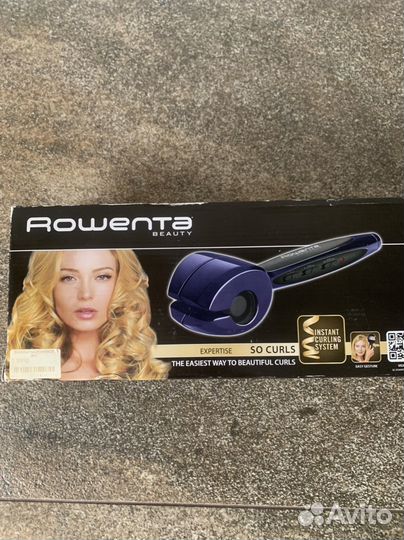 Плойка для волос