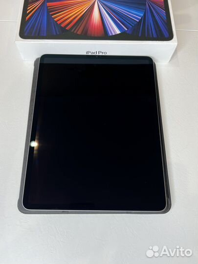 iPad Pro 12'9 2021 m1