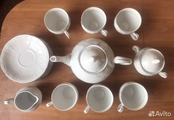 Набор посуды Bernadotte