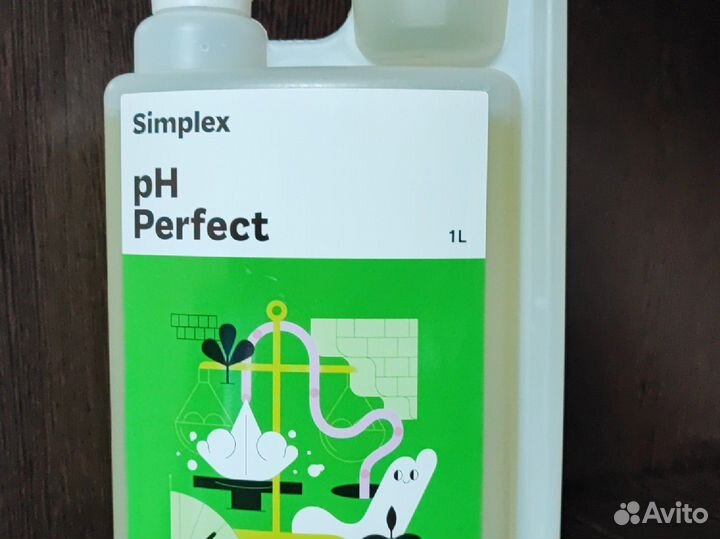 Simplex pH Perfect