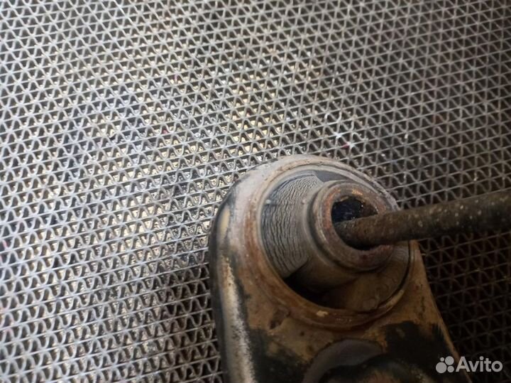 Рычаг передний левый honda Jazz GD5