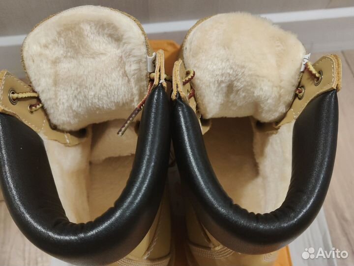 Ботинки Timberland 42 р