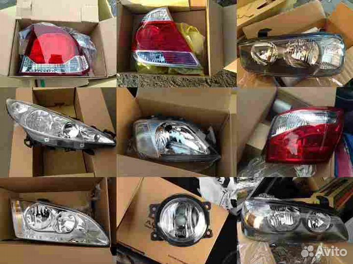 Фара противотуманная передн лев renault: laguna I