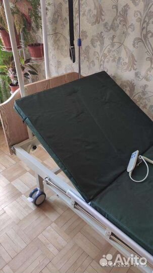 Кровать медицинская с эл/приводом