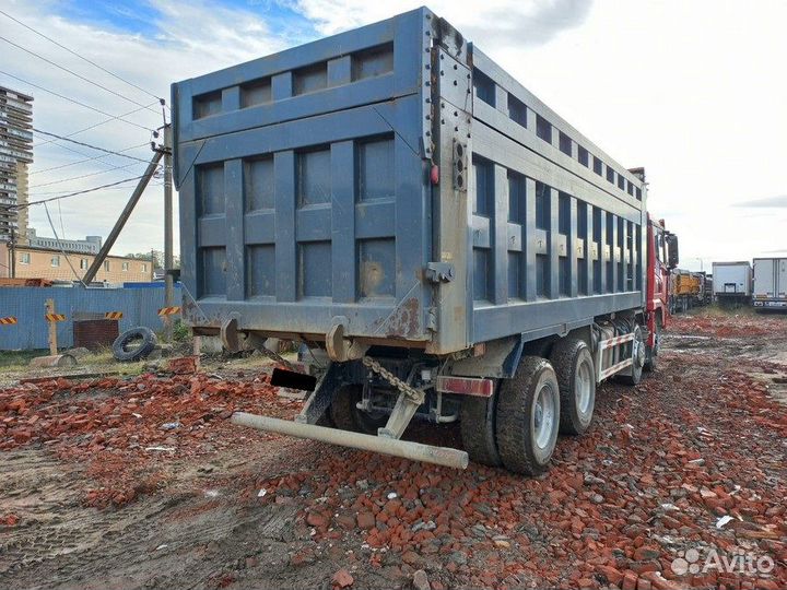 Shacman (Shaanxi) SX33186T366, 2022