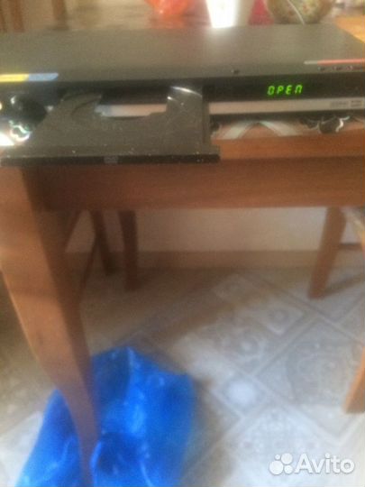 Видеоплеер Samsung p466