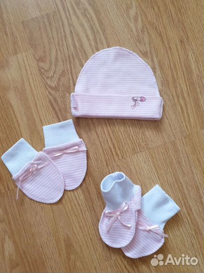 Комплект для новорожденных