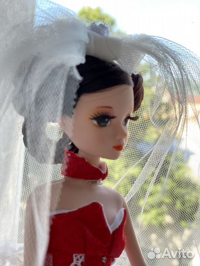 Кукла невеста коллекционная