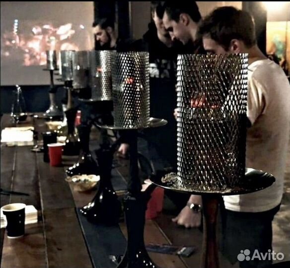 Доставка кальяна на дом