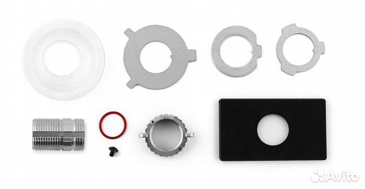 Biled MTF technik division 12V 45Вт 3д