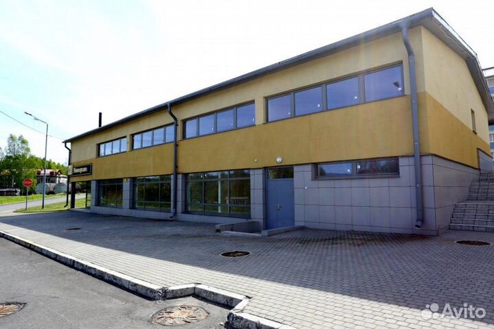 Помещение свободного назначения - здание 785,5 кв