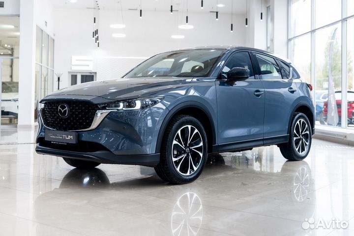 Mazda CX-5 2.5 AT, 2023, 6 км