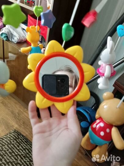 Мобиль на кроватку