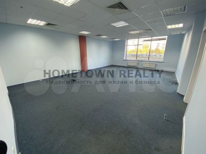 Офис, 108.4 м²