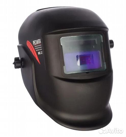 Маска сварщика Ресанта мс-2