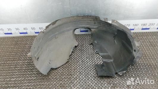 Защита арок (защита крыла, подкрылок) передняя пра