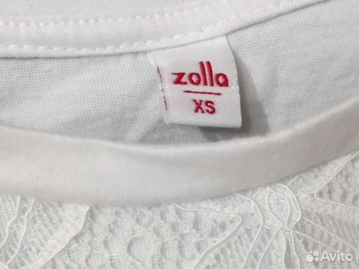 Блузка школьная (13-14 лет)