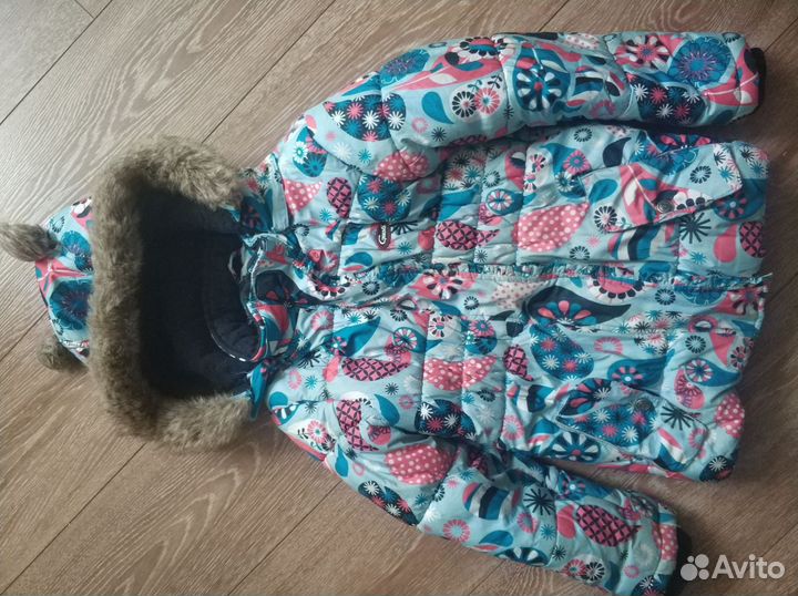 Курточка 120 см