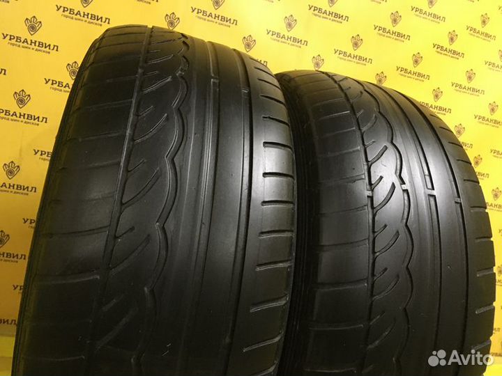 Dunlop SP Sport 01 235/55 R17 99V