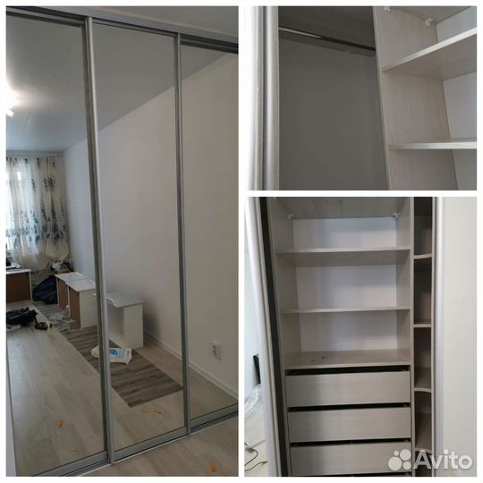 Мастер на час. Сборка мебели