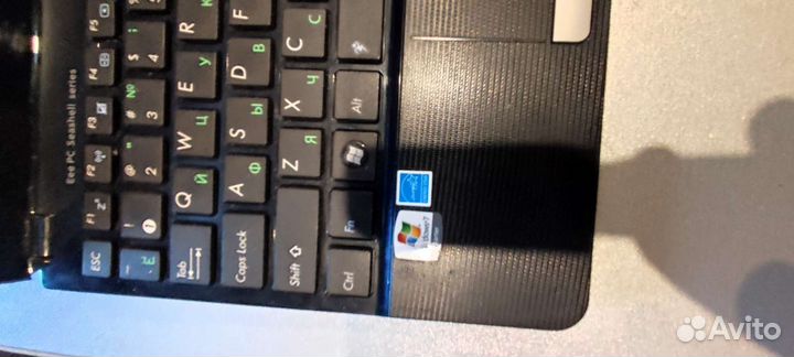 Нетбук asus eee pc