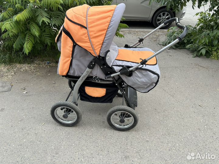 Б/у коляска