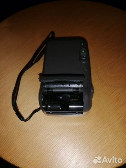 Пленочный фотоаппарат б/у