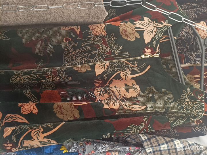 Халат женский теплый новый