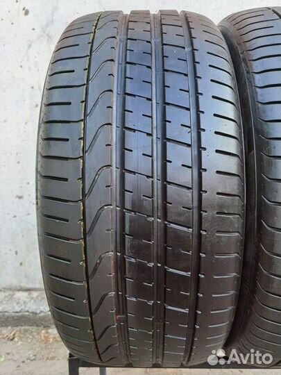 Pirelli P Zero 285/40 R21 109Y