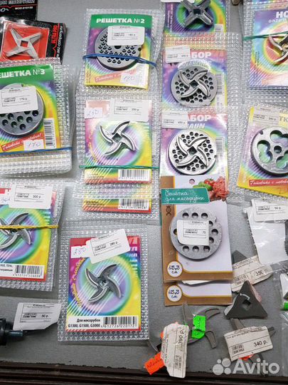 Мясорубка механическая