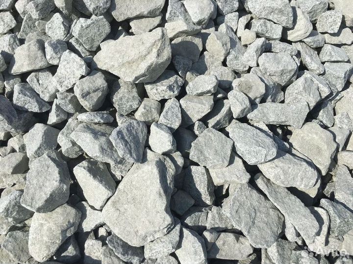 Доставка Щебень, песок, чернозём