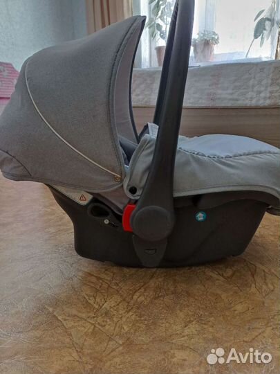 Коляска Rudis solo 3 в 1