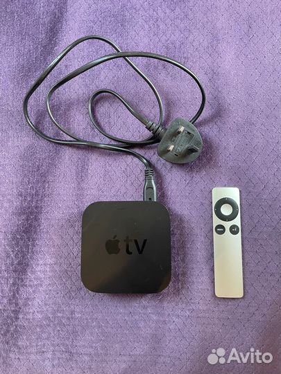 Apple TV 2