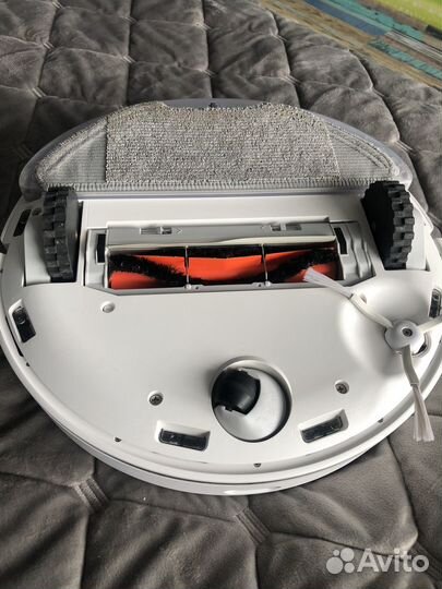 Робот пылесос Xiaomi Mi robot vacuum mop 2 pro