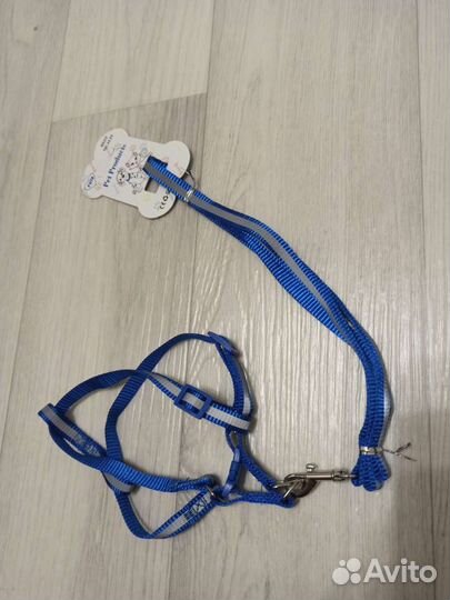 Шлейка для маленькой собаки, кошки